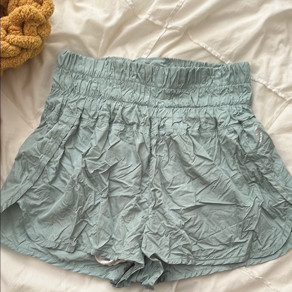 Free People Movement Way Home shorts
